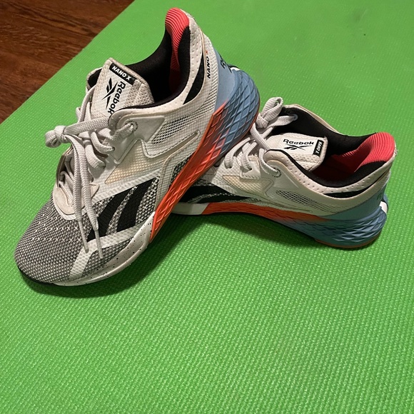 Rebook women’s Nano X Cross Training Running Shoes - Picture 1 of 5
